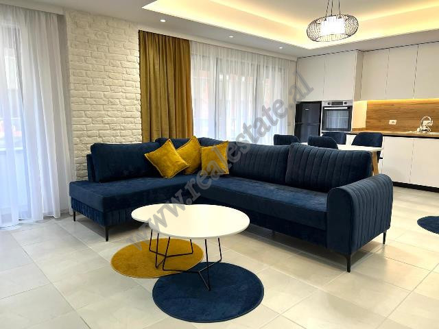 Two bedroom apartment for rent at Kodra e Diellit Residence in Tirana, Albania